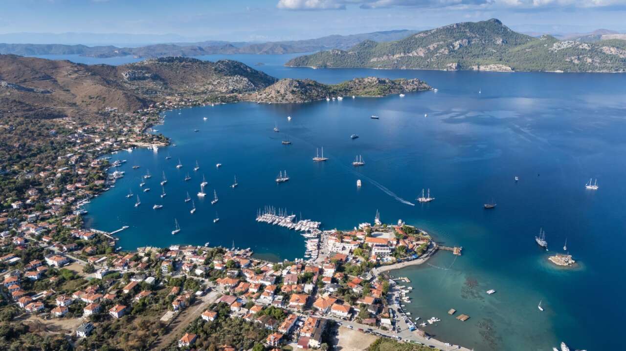 Başkan Aras’tan Selimiye’deki Marina Projesine Tepki 3